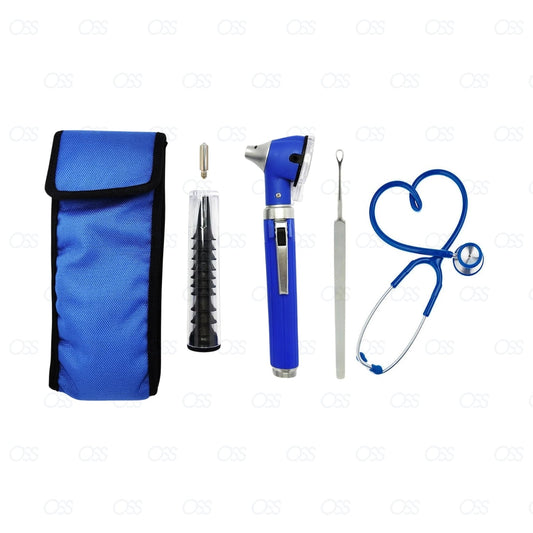 Otoscope Ear Wax Remover with  NHS CE Approved for Safe and Accurate Ear Care