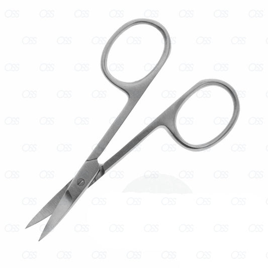 PROFESSIONAL TOE NAIL SCISSORS SS