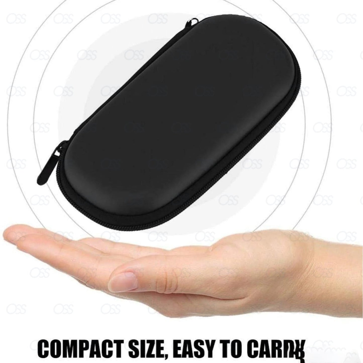 PS Vita PSP Hard Case Protective Cover Carry Bag Pouch Travel Wallet