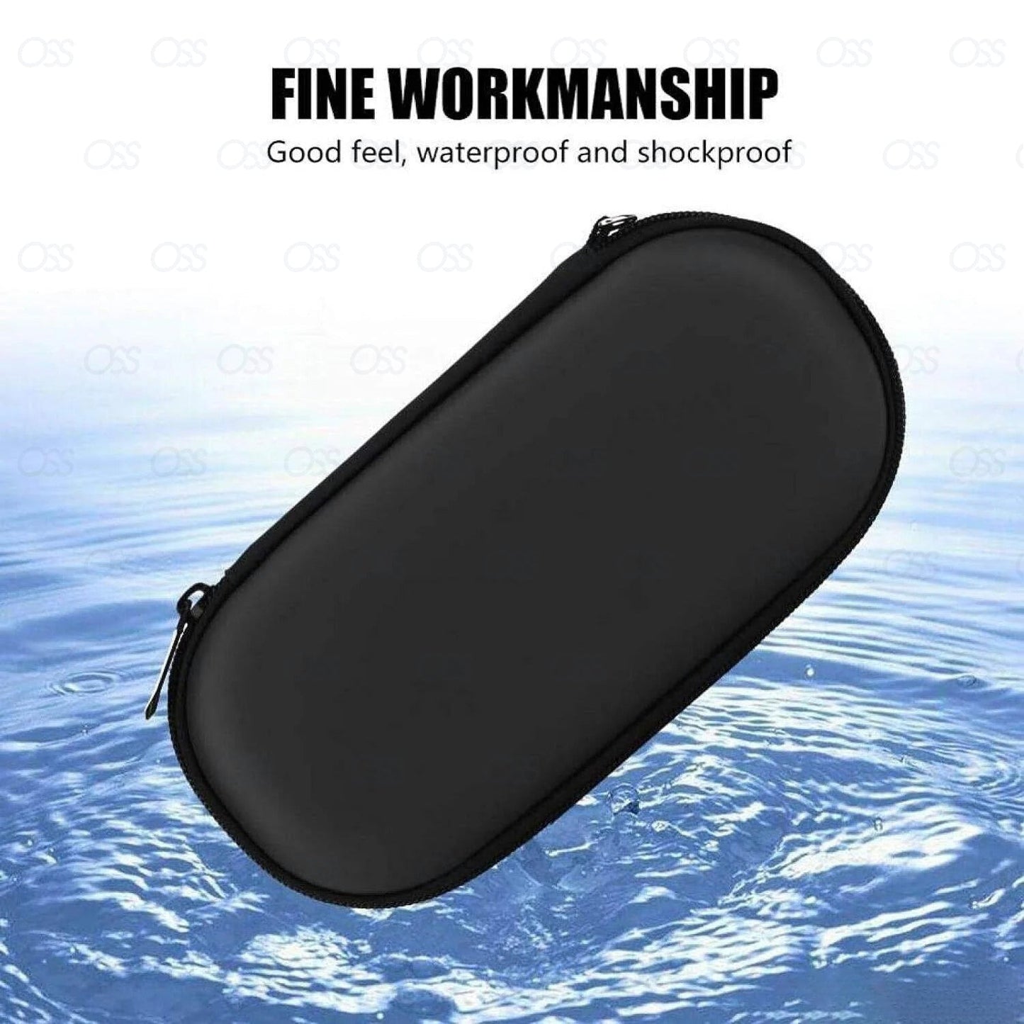 PS Vita PSP Hard Case Protective Cover Carry Bag Pouch Travel Wallet