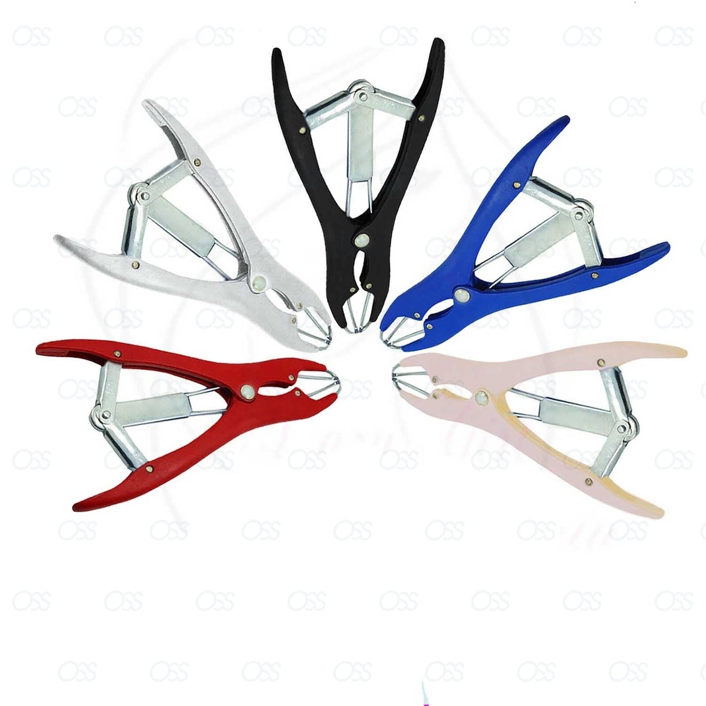 Party Wedding CONFETTI APPLICATOR Big Small BALLOON Mouth Neck Opener Plier