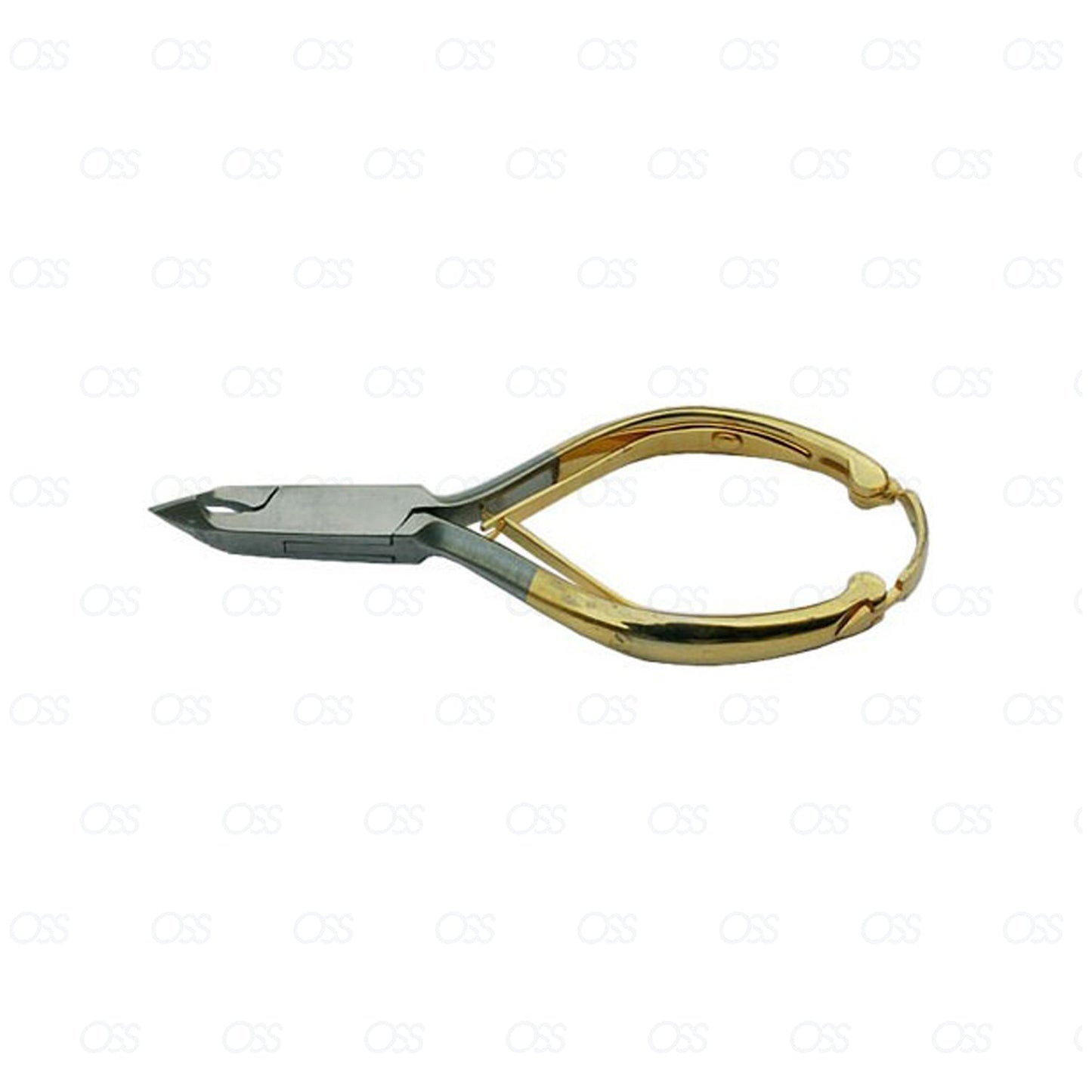 Pro Cuticle Cutter Clippers Nippers Remover Nail Technicians Tool Manicure