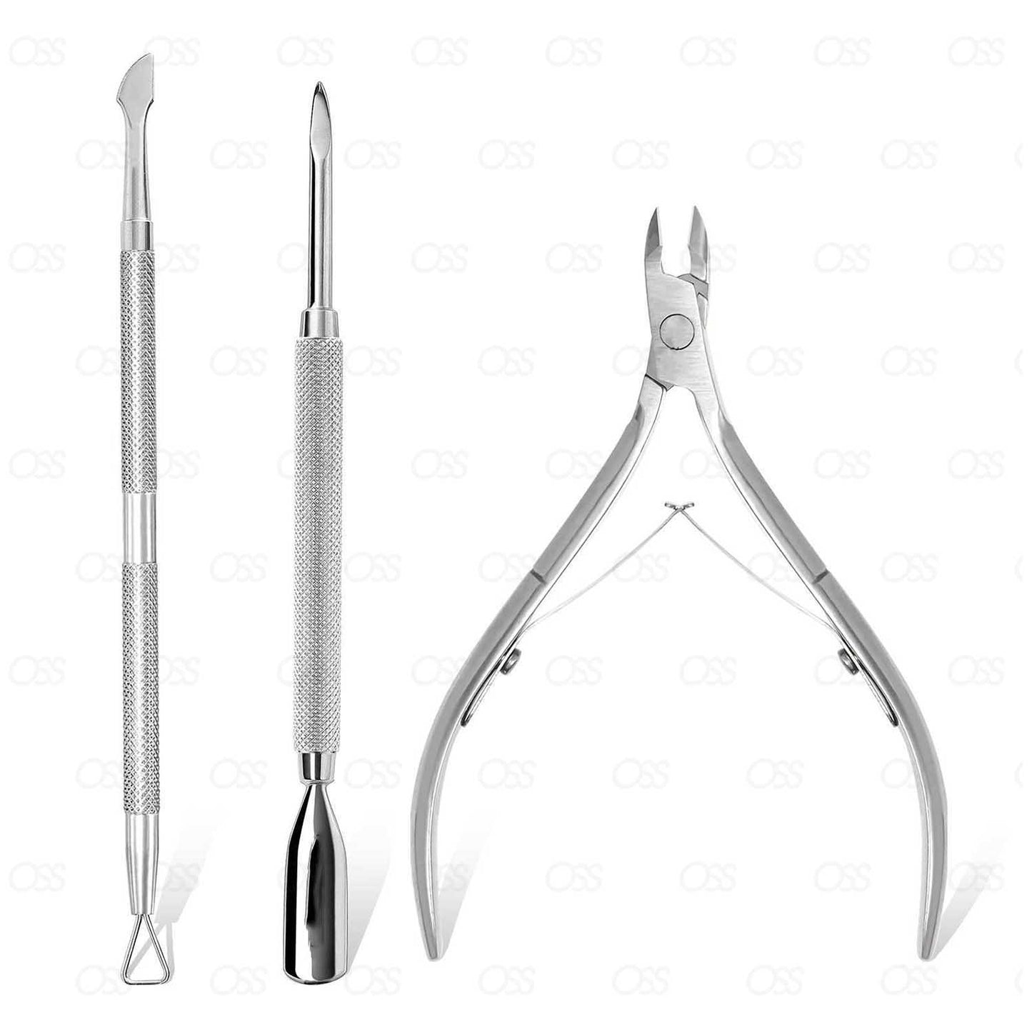 Premium Cuticle Nippers Clippers Cutters Nail Arts Manicure Skin Care Tools