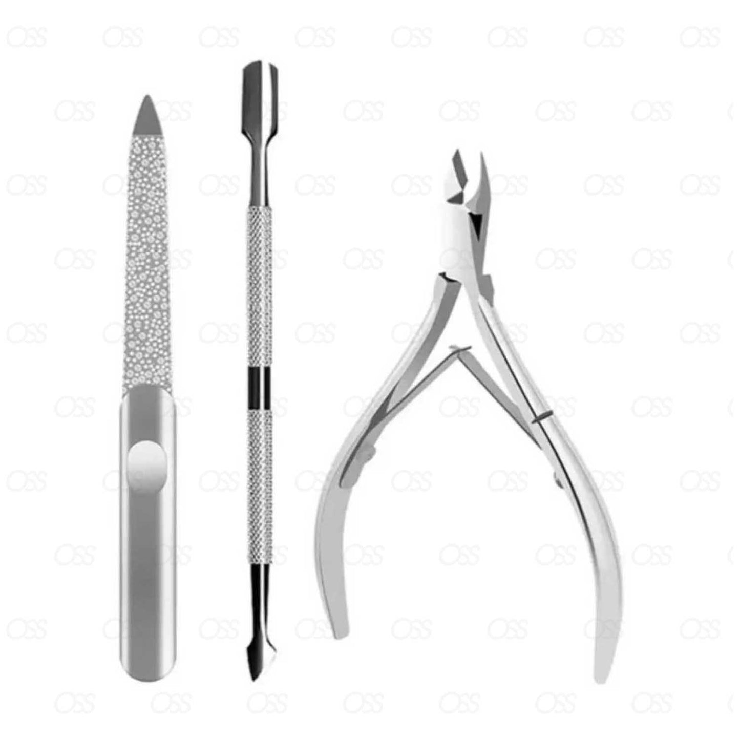 Premium Cuticle Nippers Clippers Cutters Nail Arts Manicure Skin Care Tools