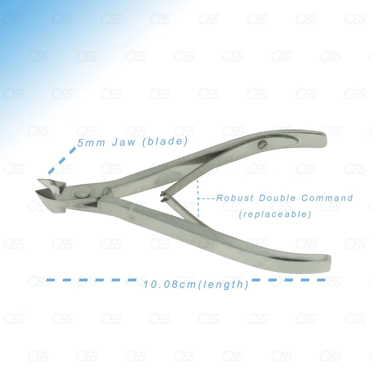 Premium Cuticle Nippers Clippers Cutters Nail Arts Manicure Skin Care Tools