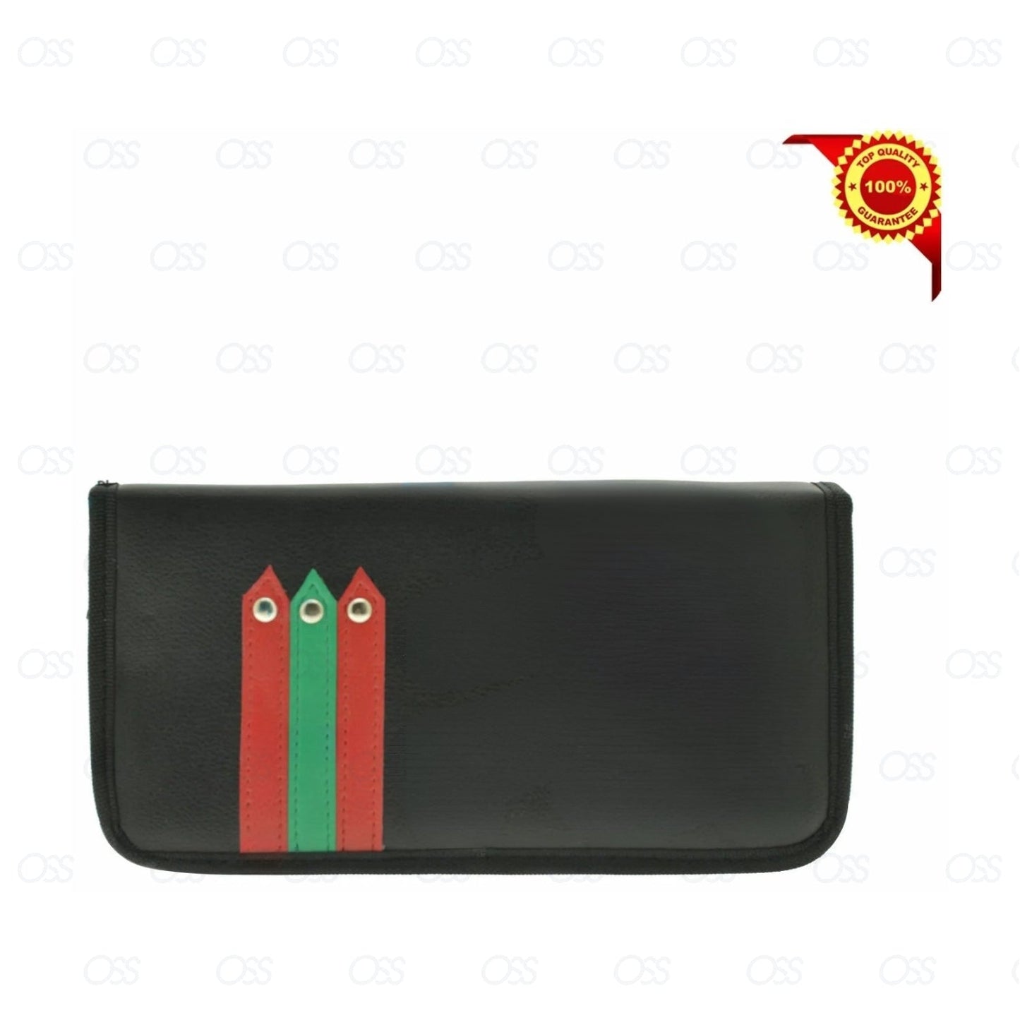 Professional 5.5" Hairdressing Scissors SET Barber Razor Shears KIT+ Hair Shaper