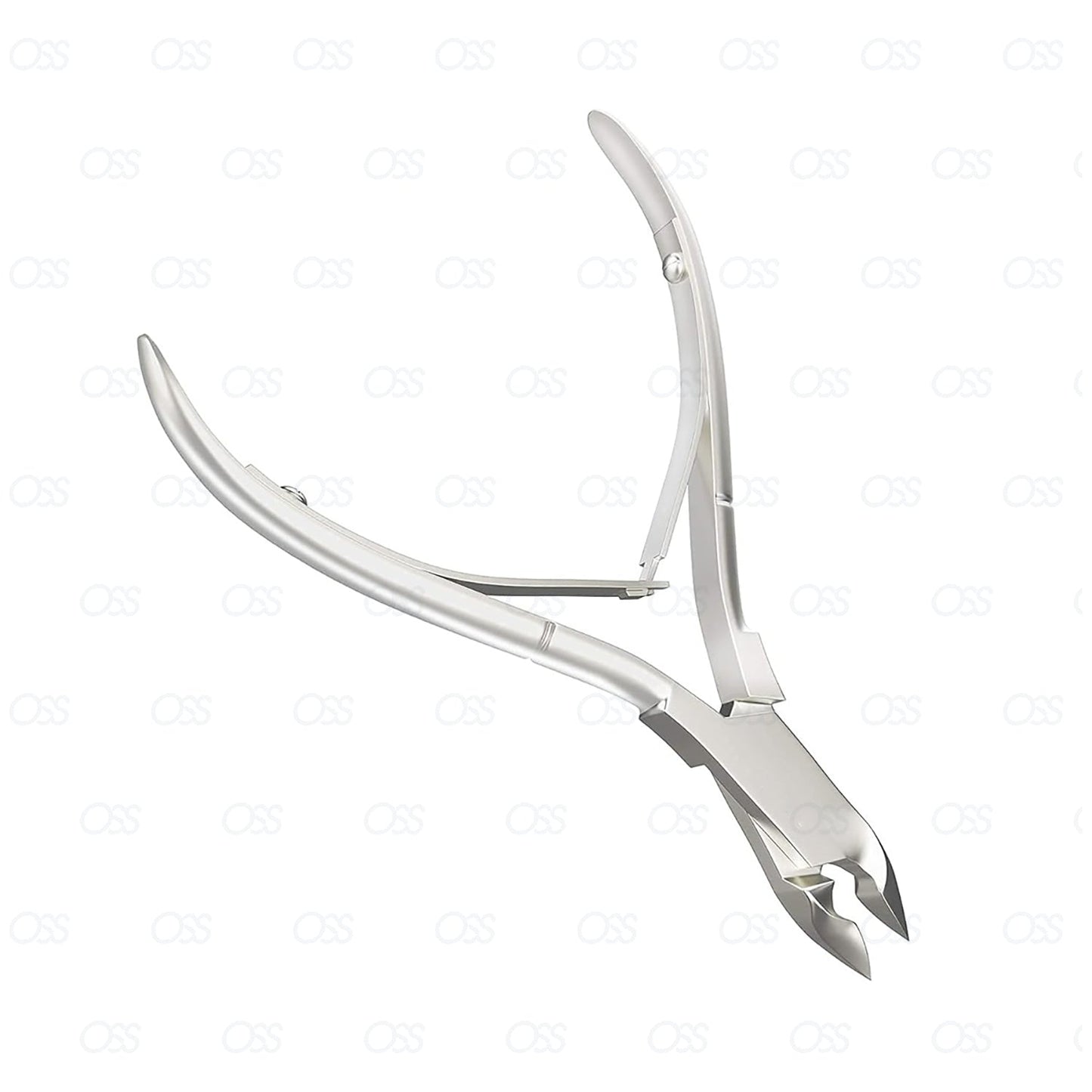 Professional Cuticle Trimmer | Nail Cuticle Cutter | Stainless Steel Cuticle Nippers | with Sharp Blades of Cuticle Clippers Manicure Tools | with Double Spring for Nail Care Pedicure Nail Tools