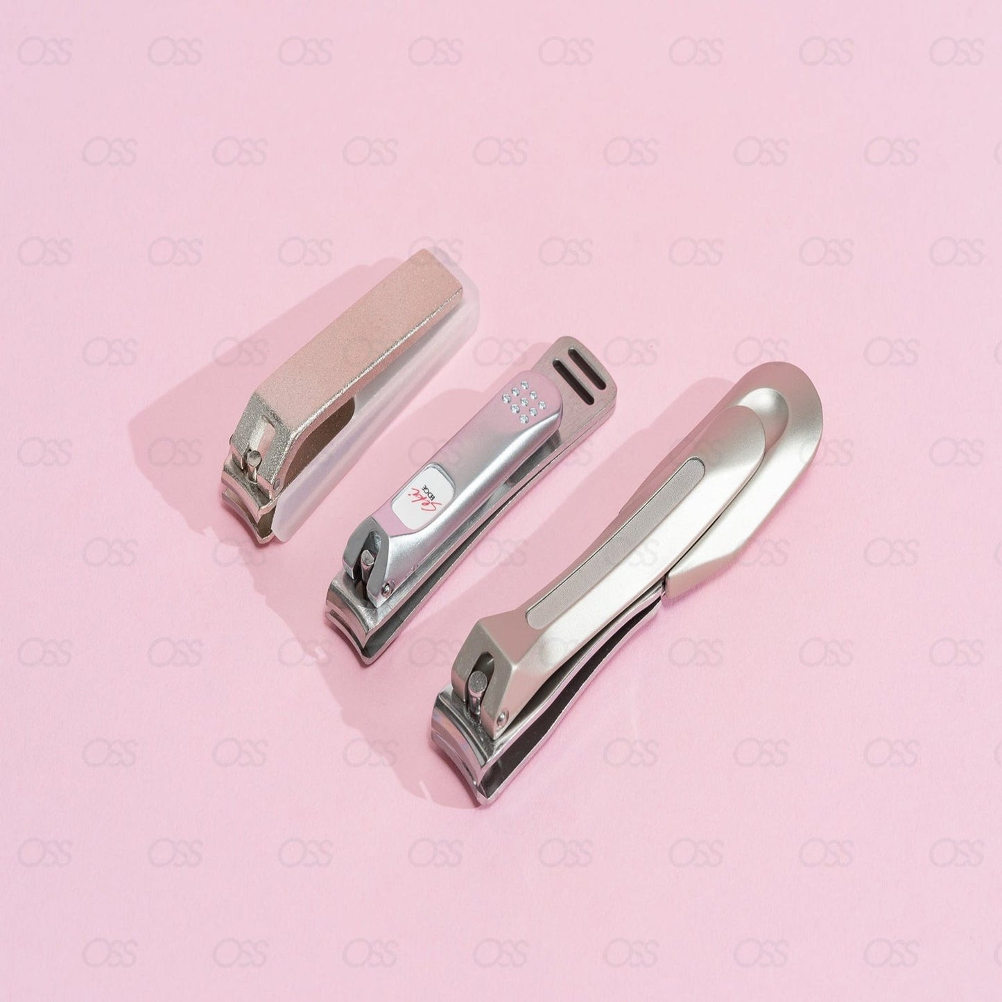 Professional Finger Nail Toe Nail Cutters Clippers Nippers Chiropody Thick Nails Manicure Set