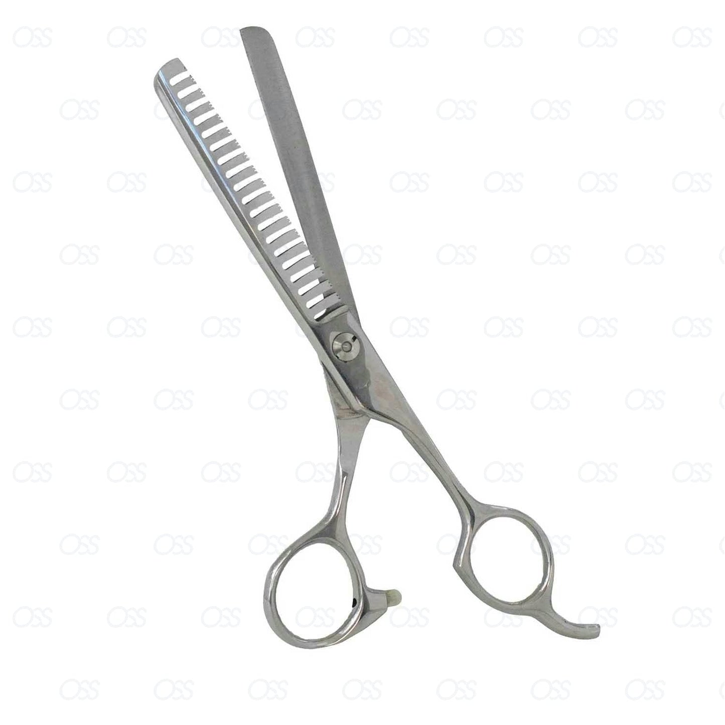 Professional Great British Hairdressing Scissors Barber Salon 19 Teeth Chunker Haircutting Thinning Scissors Shears Razor Sharp 6.5 Inches