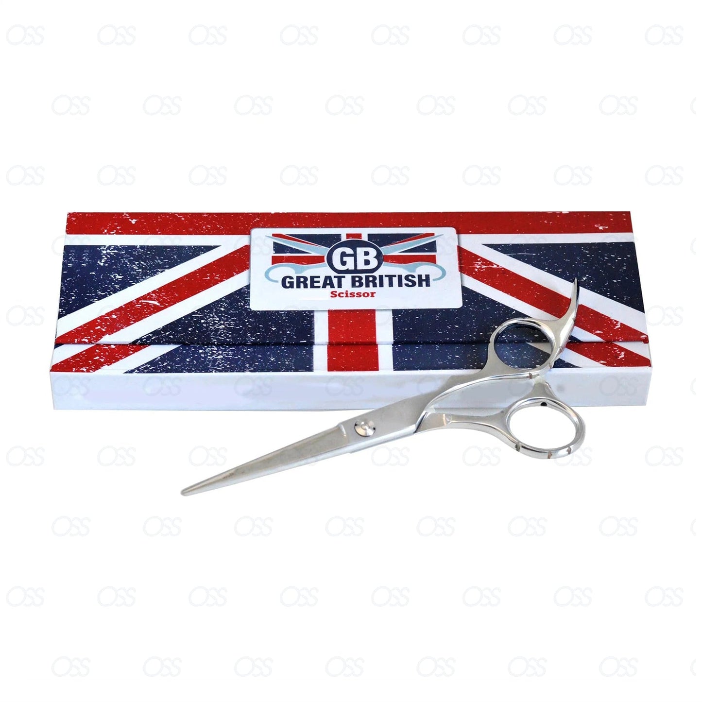Professional Great British Hairdressing Scissors Barber Salon Hair Cutting Shears Razor Sharp 6 Inches