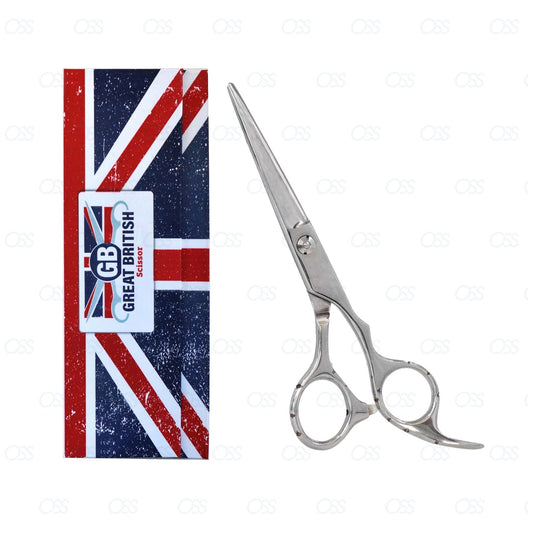 Professional Great British Hairdressing Scissors Barber Salon Hair Cutting Shears Razor Sharp 6 Inches