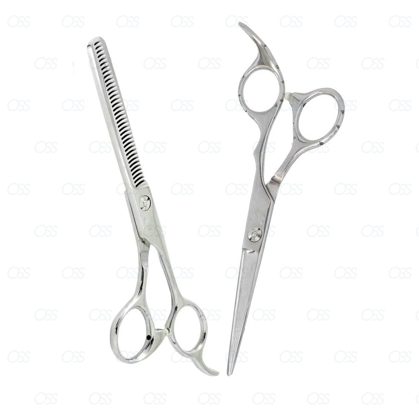 Professional Great British Hairdressing Scissors Barber Salon Hair Cutting Shears Razor Sharp 6 Inches