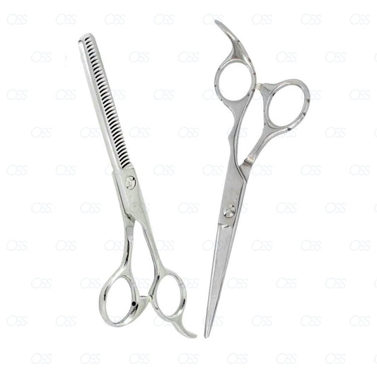Professional Great British Hairdressing Scissors Barber Salon Hair Cutting Shears Razor Sharp 6 Inches