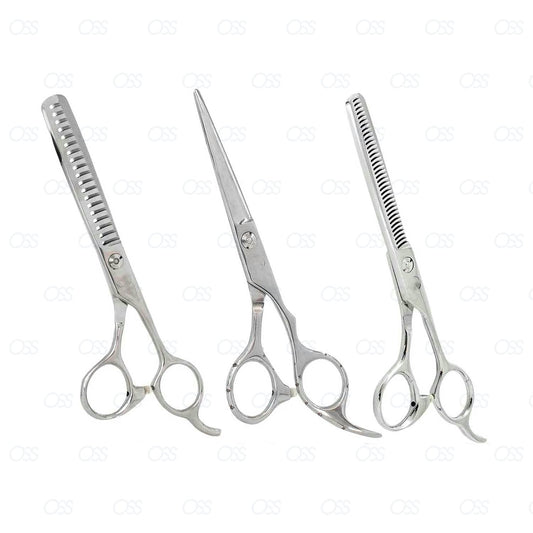 Professional Great British Hairdressing Scissors Barber Salon Hair Cutting Shears Razor Sharp 6 Inches