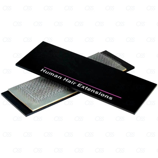 Professional Hair Extension Draw Mat Holder Hair Board Hair Extension Styling Tools