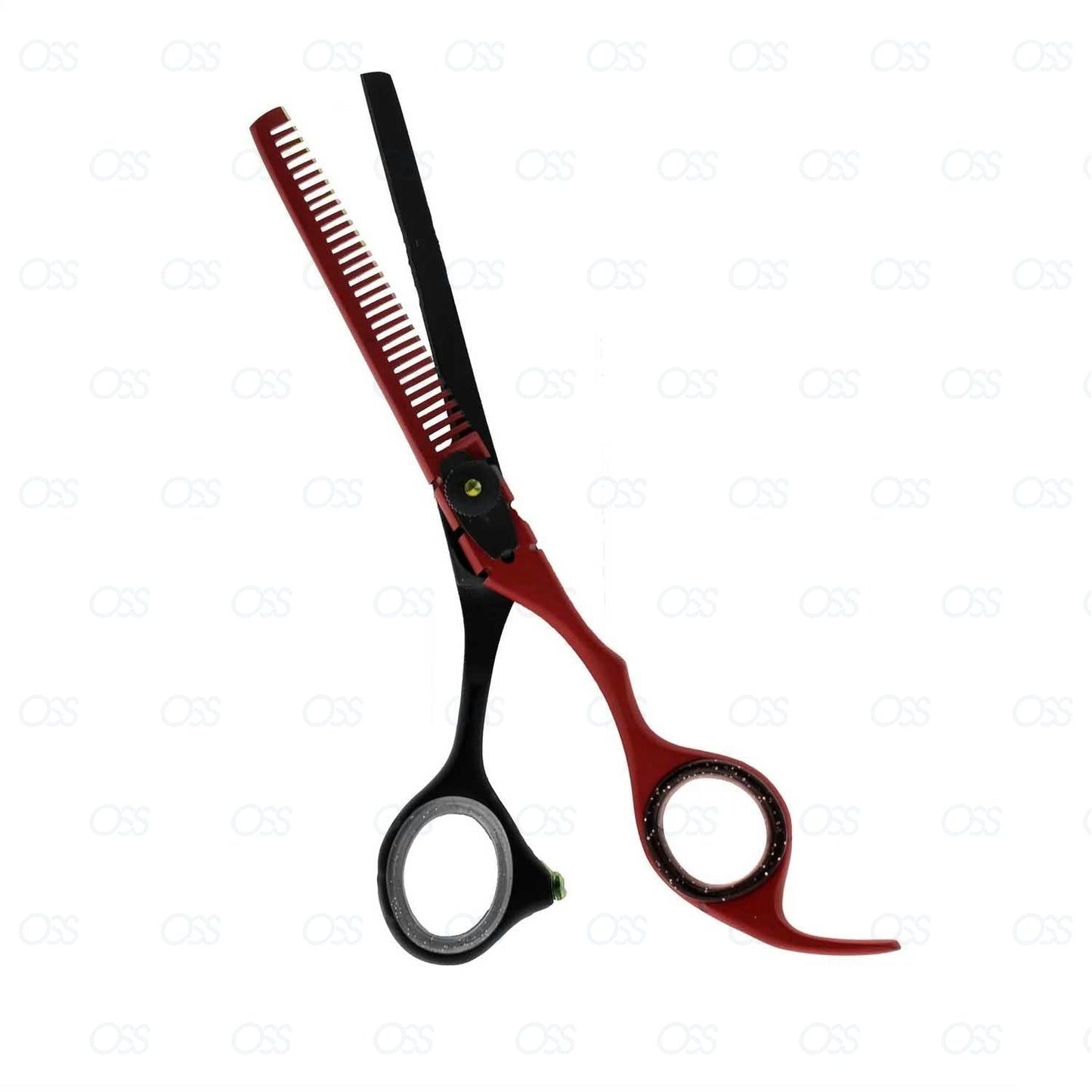 Professional Hair Thinning Scissors 6" Stainless Steel Texturizing & Styling Sharp, Smooth Hair Cutting Scissors
