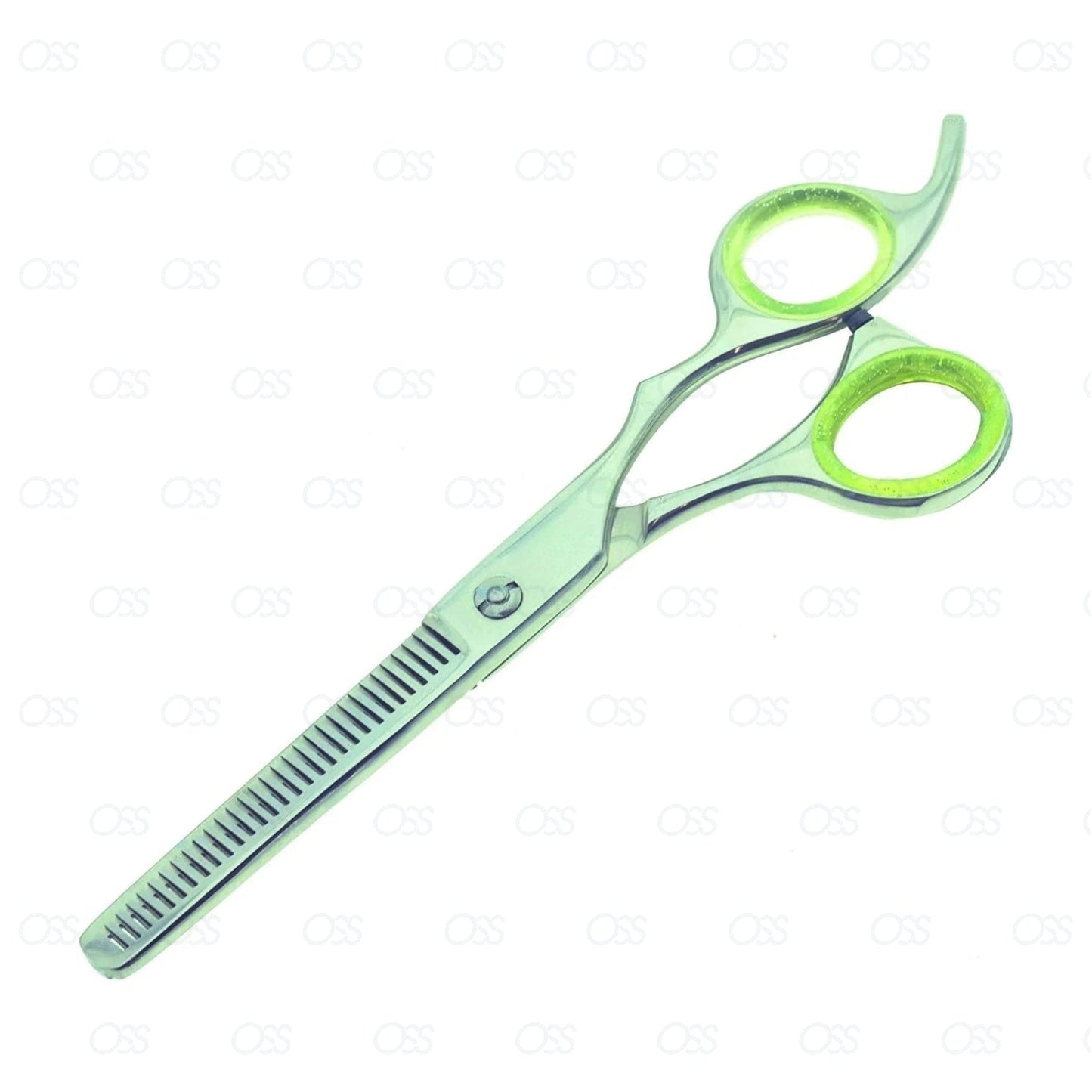 Professional Hairdressing Scissors Barber Hair Dual Thinning 6 Inches