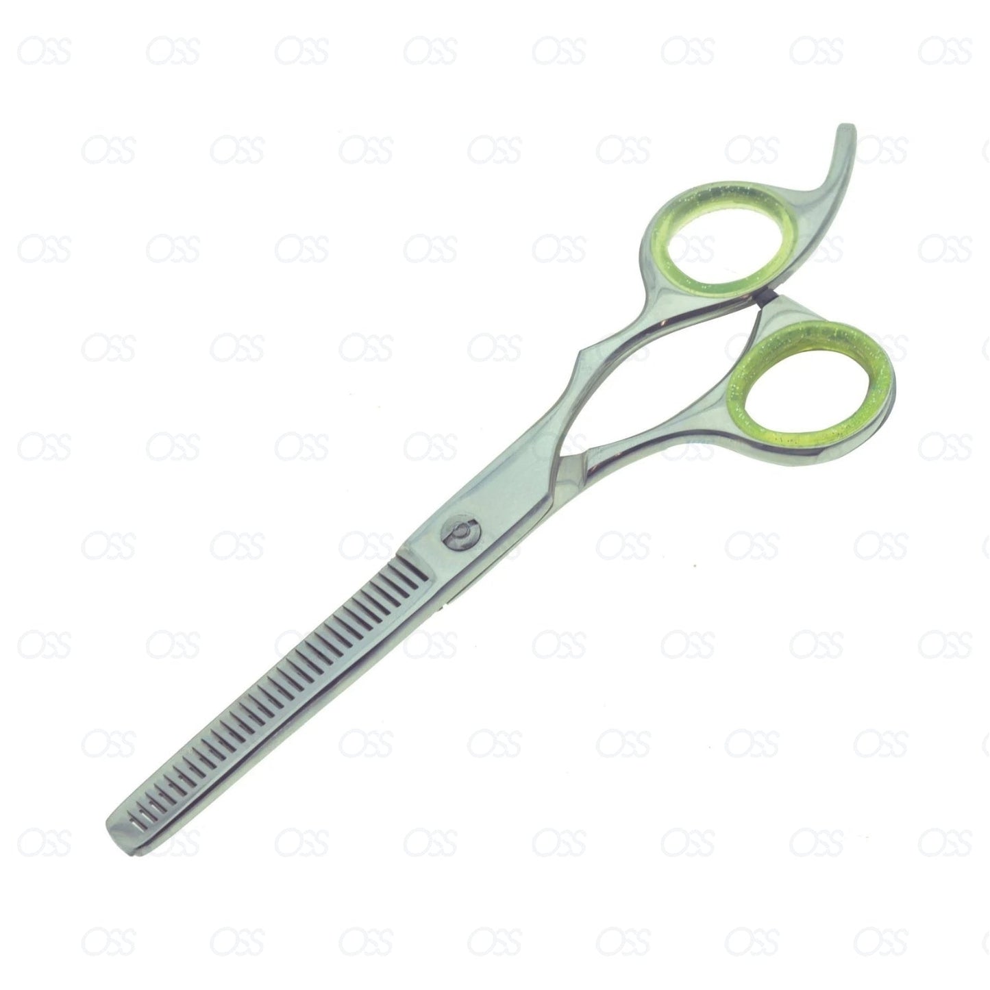 Professional Hairdressing Scissors Barber Hair Dual Thinning 6 Inches