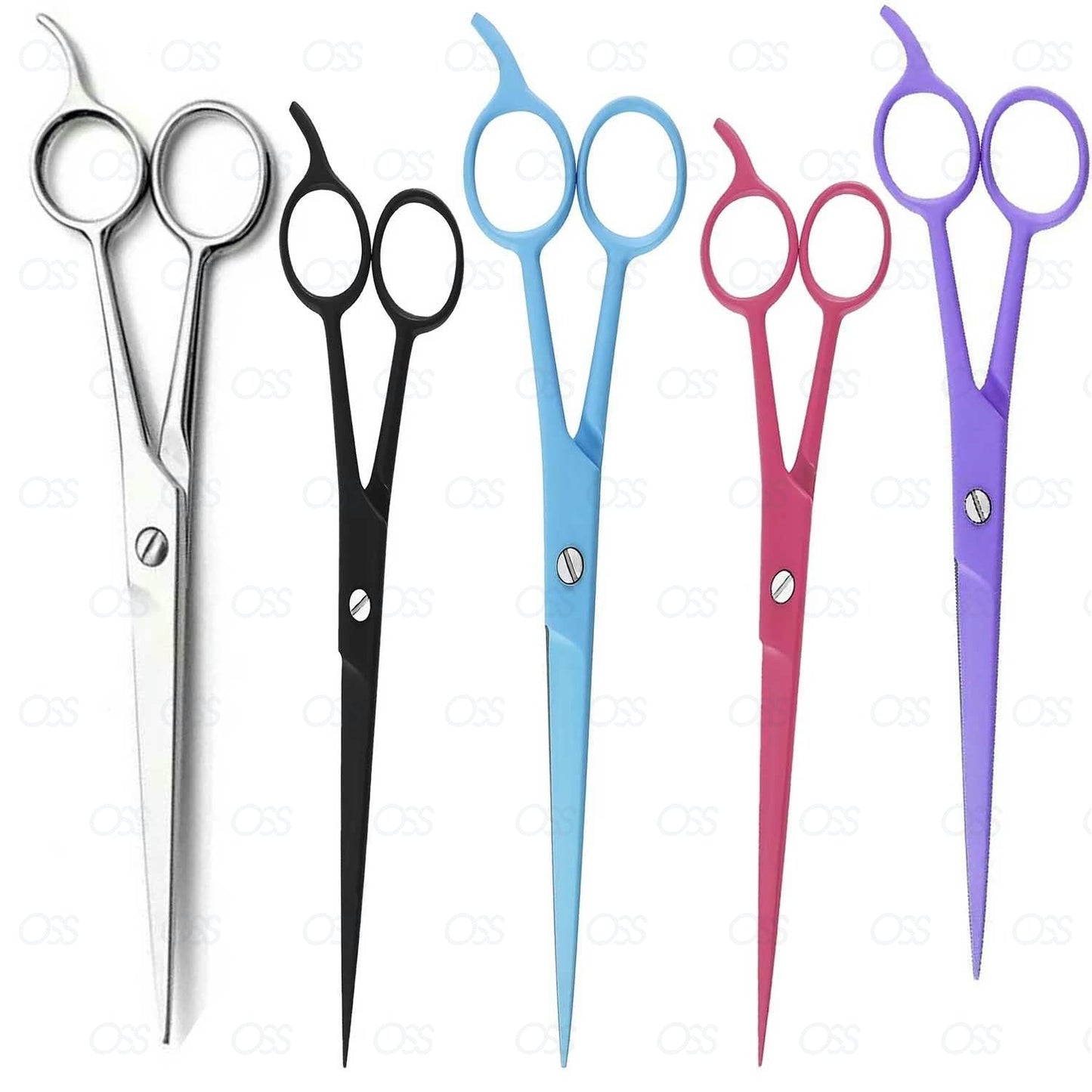Professional Hairdressing Scissors Barber Salon Hair Cutting Razor Sharp edge 6.5 Inches