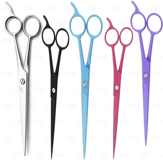 Professional Hairdressing Scissors Barber Salon Hair Cutting Razor Sharp edge 6.5 Inches