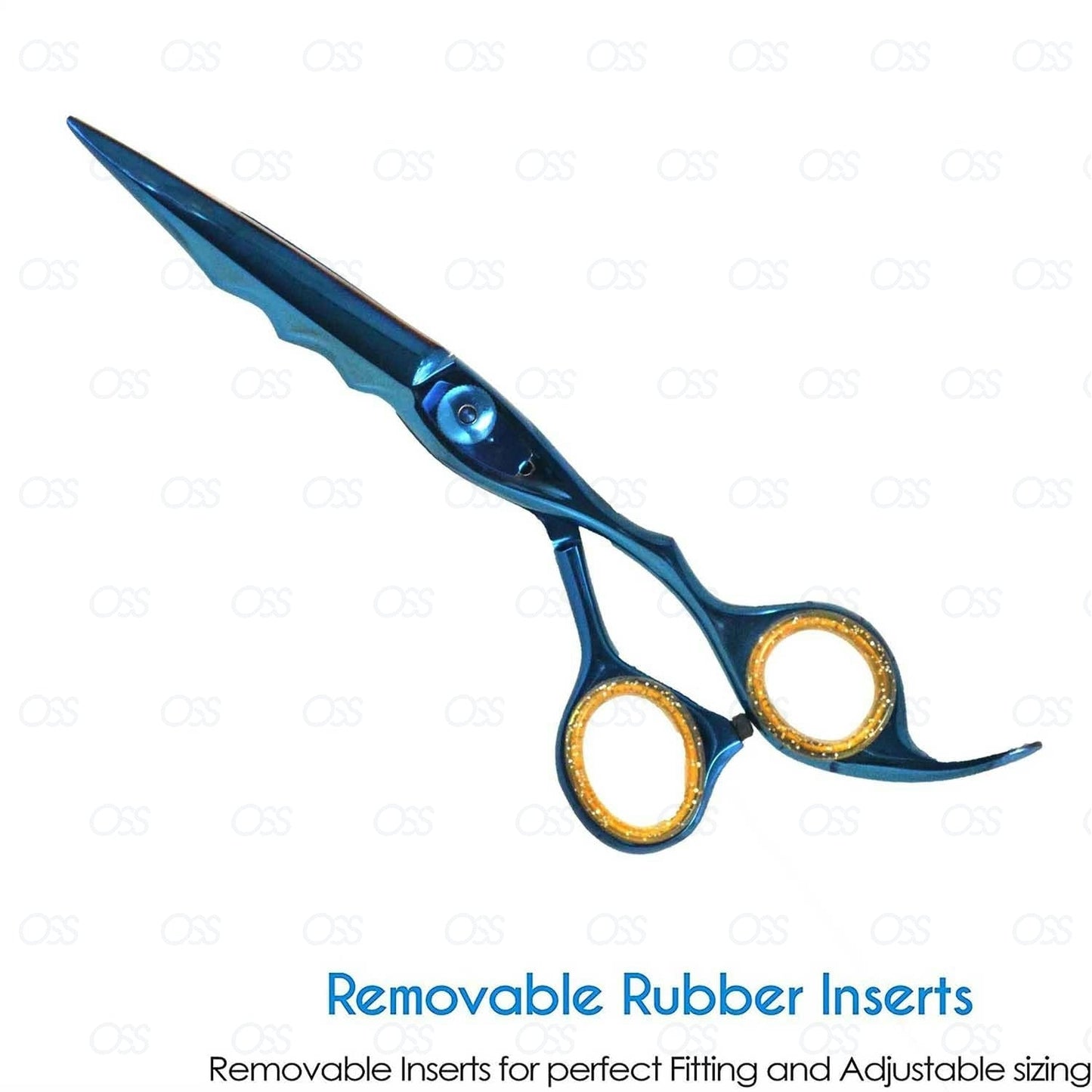 Professional Hairdressing Scissors Barber Salon Hair Cutting Shears Razor Sharp