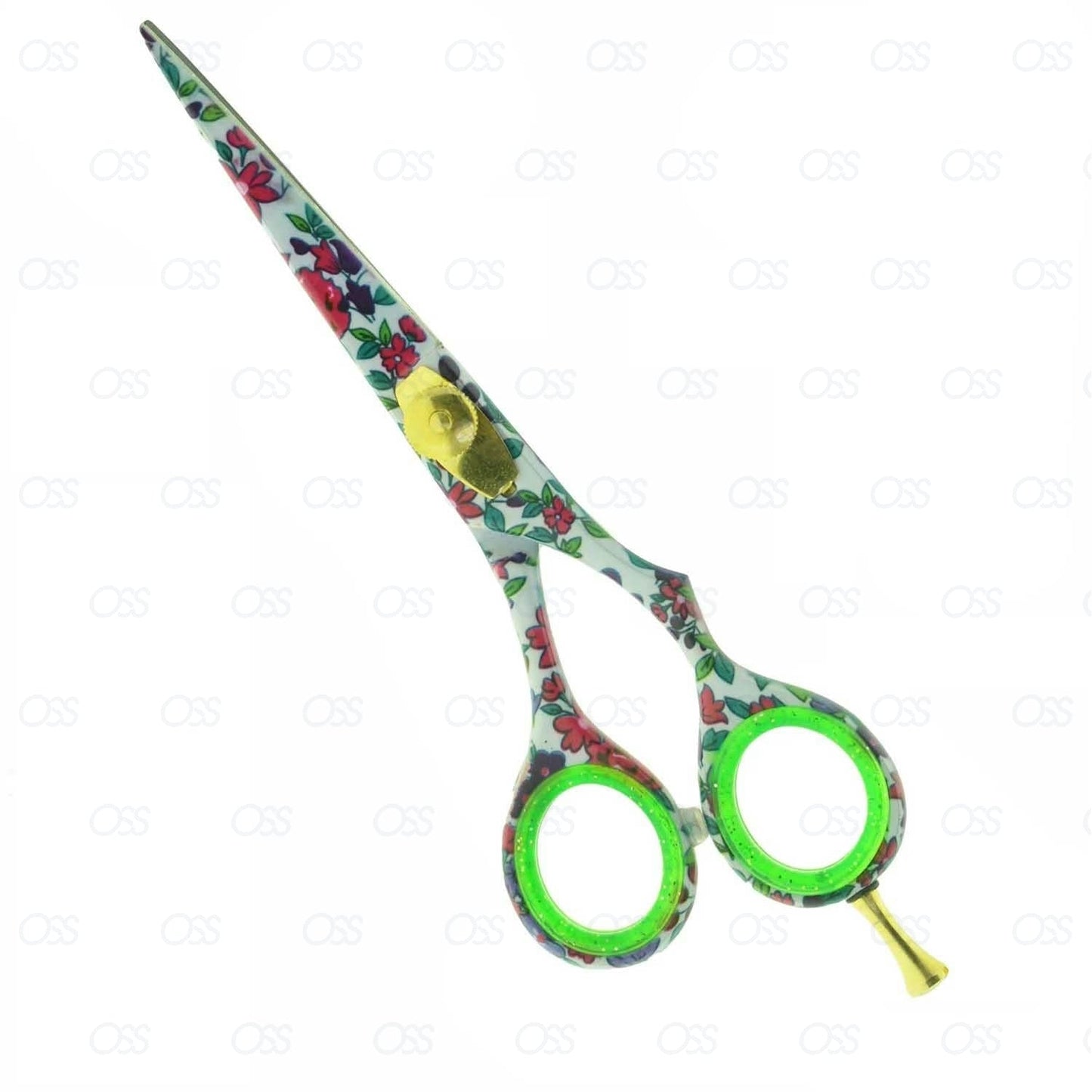 Professional Hairdressing Scissors Set (5.5 Inch) Hair Cutting Scissor & Thinning Scissor With Case – Perfect for Men, Women, Children, and Adults