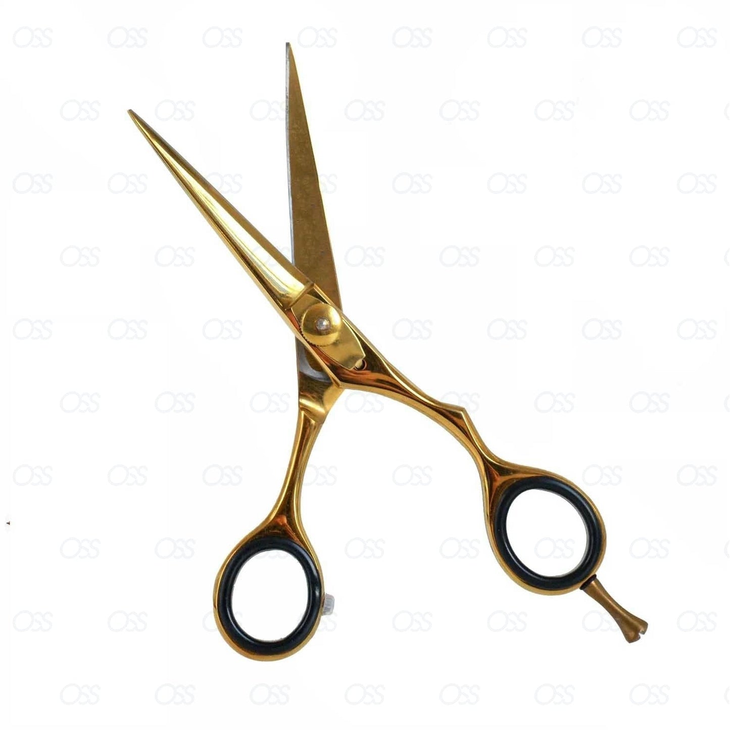 Professional Hairdressing Scissors Set (5.5 Inch) Hair Cutting Scissor & Thinning Scissor With Case – Perfect for Men, Women, Children, and Adults