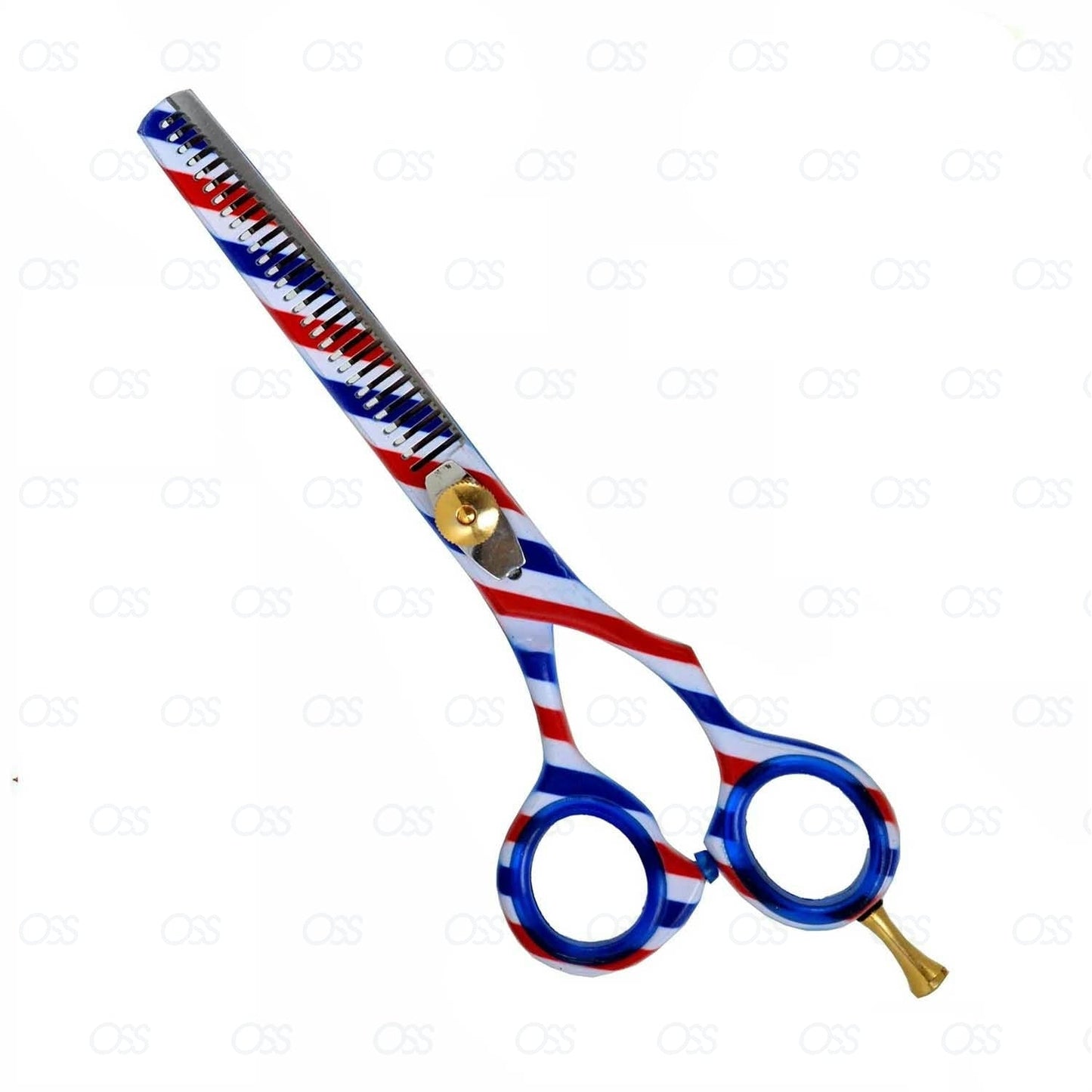 Professional Hairdressing Scissors Set (6 Inch) Hair Cutting Scissor & Thinning Scissor With Case – Perfect for Men, Women, Children, and Adults