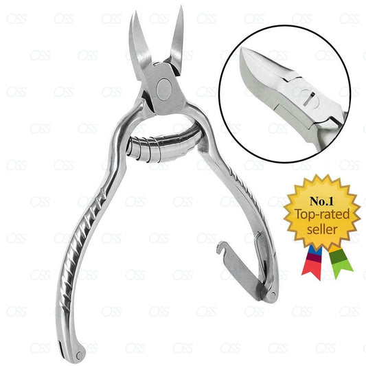 Professional Heavy Duty Chiropody Pedicure Manicure Toe Nail Cutters Clippers