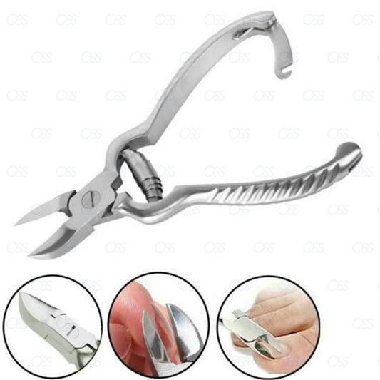 Professional Heavy Duty Chiropody Pedicure Manicure Toe Nail Cutters Clippers