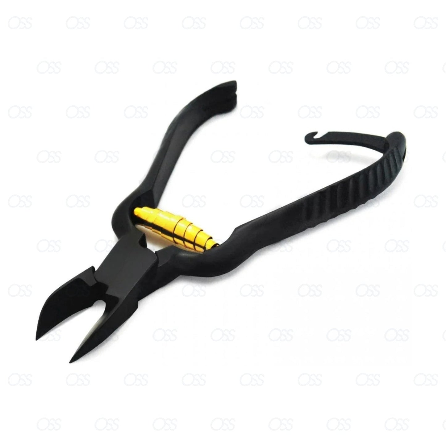 Professional Heavy Duty Toe Nail Clippers Chiropody Podiatry Stainless Steel Fil