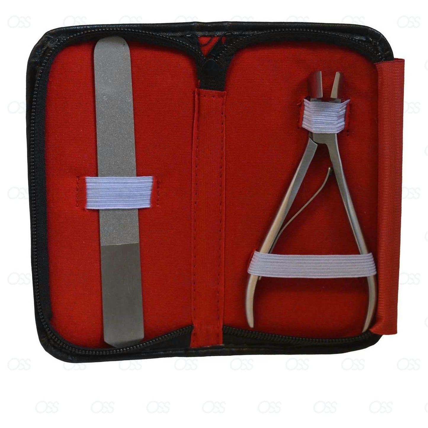 Professional Toe Nail Clipper Cutter Nippers - Chiropody Heavy Duty Thick Nails