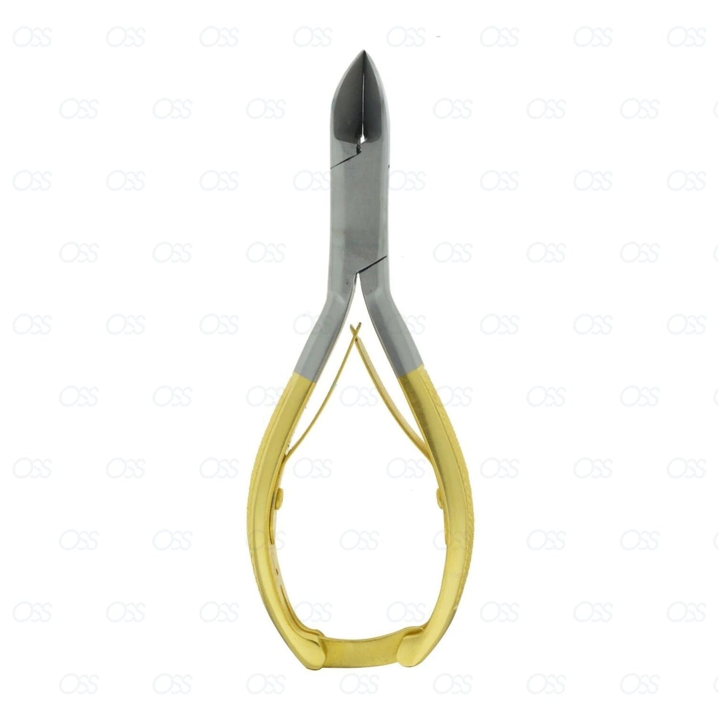 Professional Toe Nail Clipper Cutter Nippers - Chiropody Heavy Duty Thick Nails