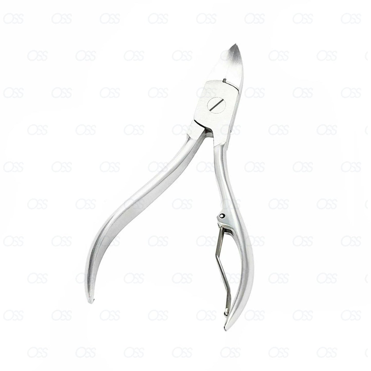 Professional Toe Nail Clipper Cutter Nippers - Chiropody Heavy Duty Thick Nails