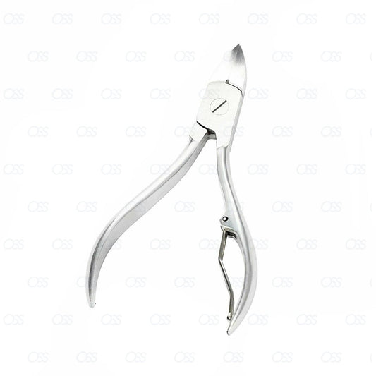 Professional Toe Nail Clipper Cutter Nippers - Chiropody Heavy Duty Thick Nails