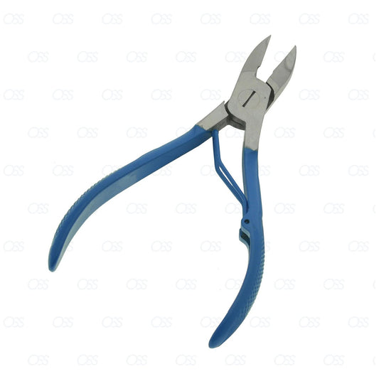 Professional Toe Nail Clipper Cutter Nippers - Chiropody Heavy Duty Thick Nails