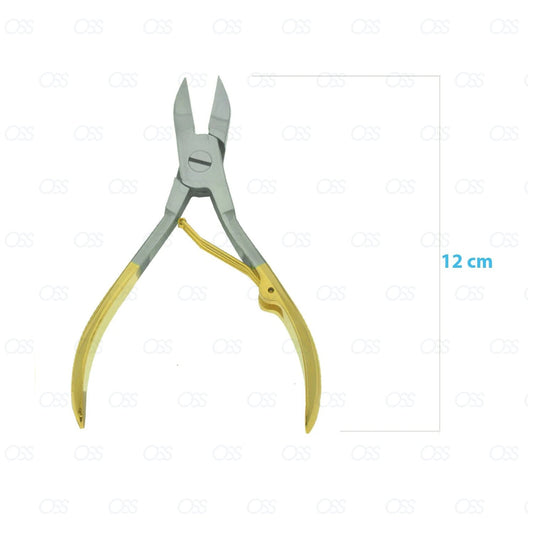 Professional Toe Nail Clipper Cutter Nippers - Chiropody Heavy Duty Thick Nails
