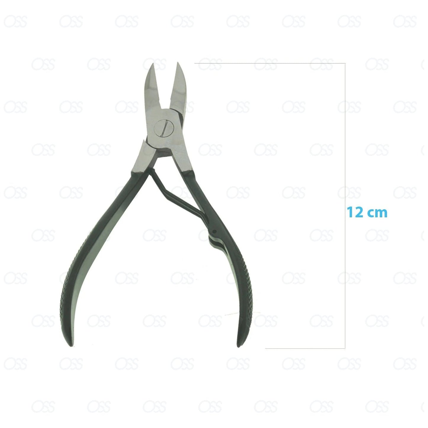 Professional Toe Nail Clipper Cutter Nippers - Chiropody Heavy Duty Thick Nails