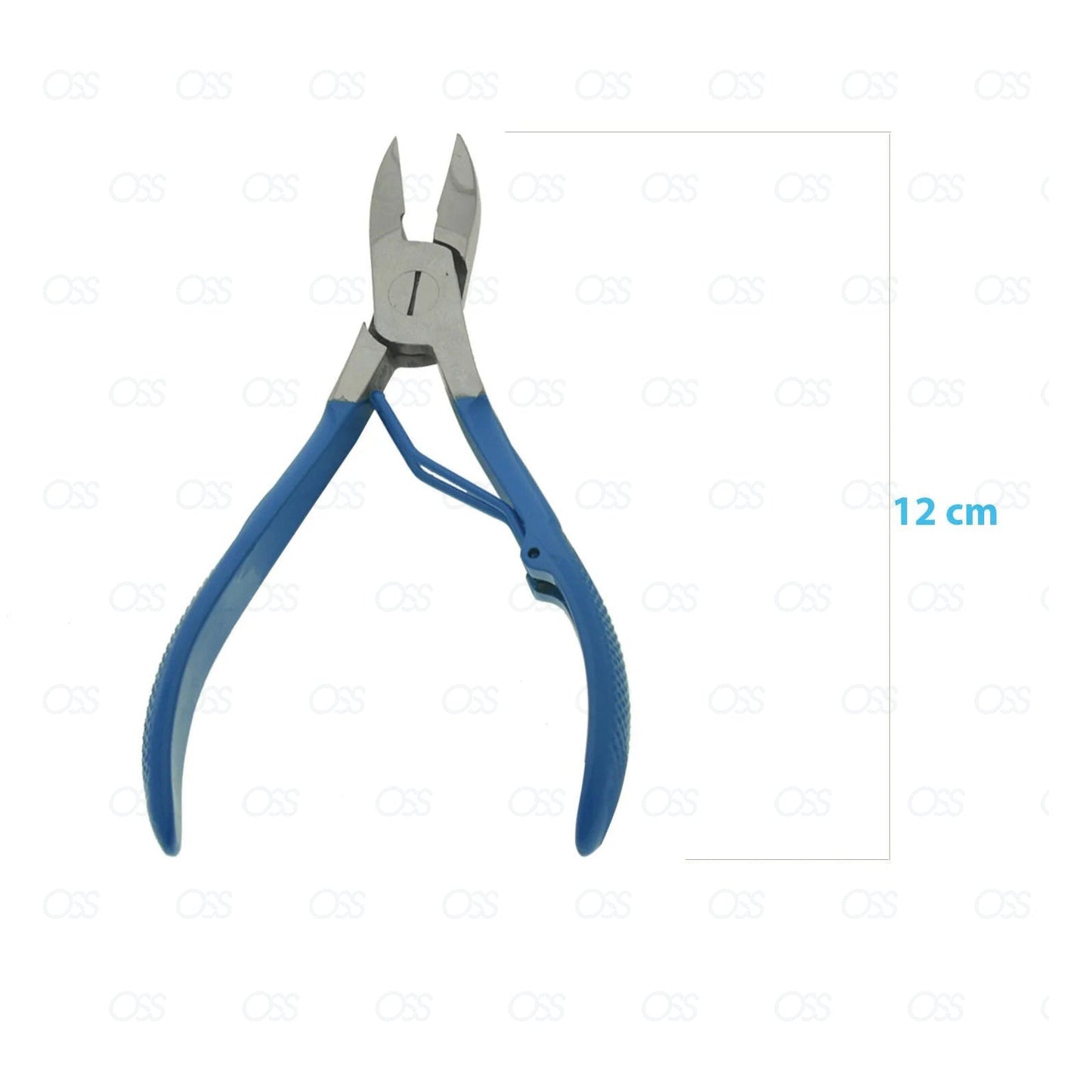 Professional Toe Nail Clipper Cutter Nippers - Chiropody Heavy Duty Thick Nails