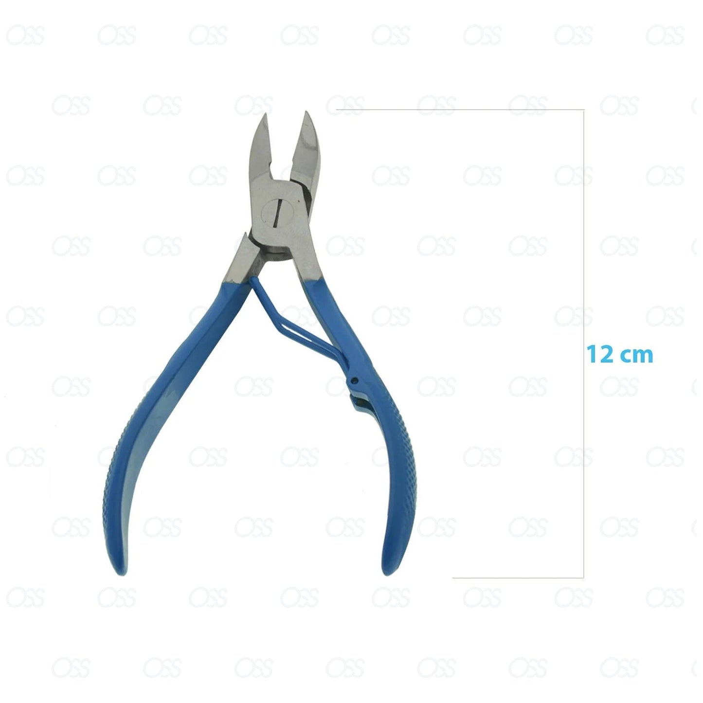 Professional Toe Nail Clipper Cutter Nippers - Chiropody Heavy Duty Thick Nails