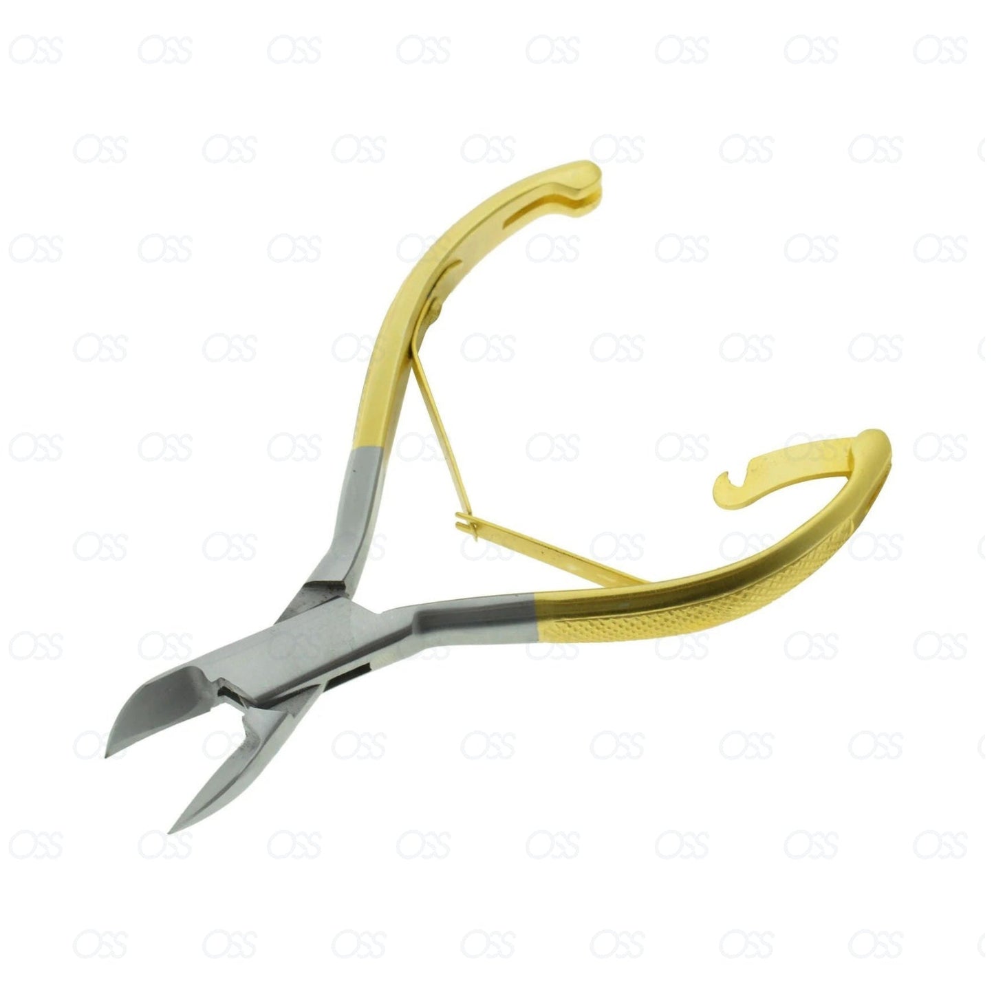 Professional Toe Nail Clipper Cutter Nippers - Chiropody Heavy Duty Thick Nails