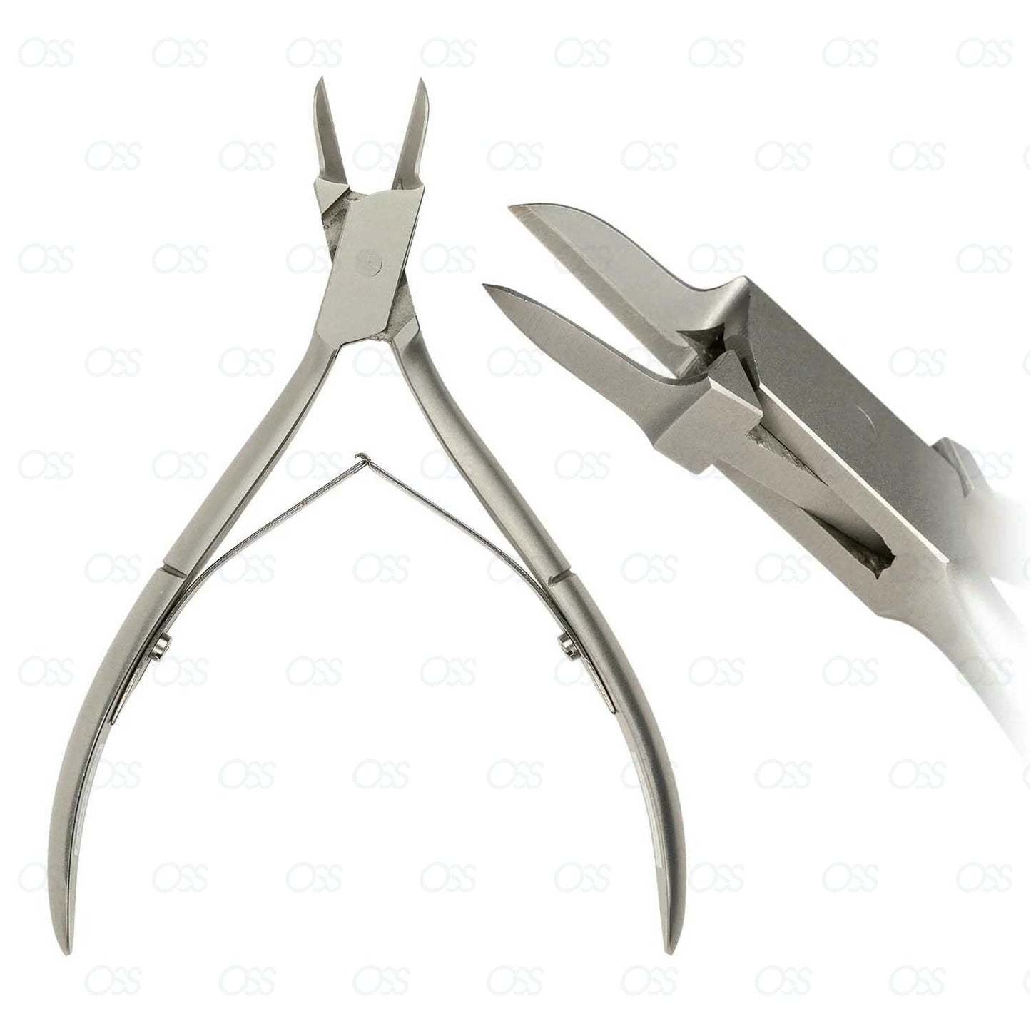 Professional Toe Nail Clippers Nippers Cutter Chiropody Podiatry - THICK NAILS