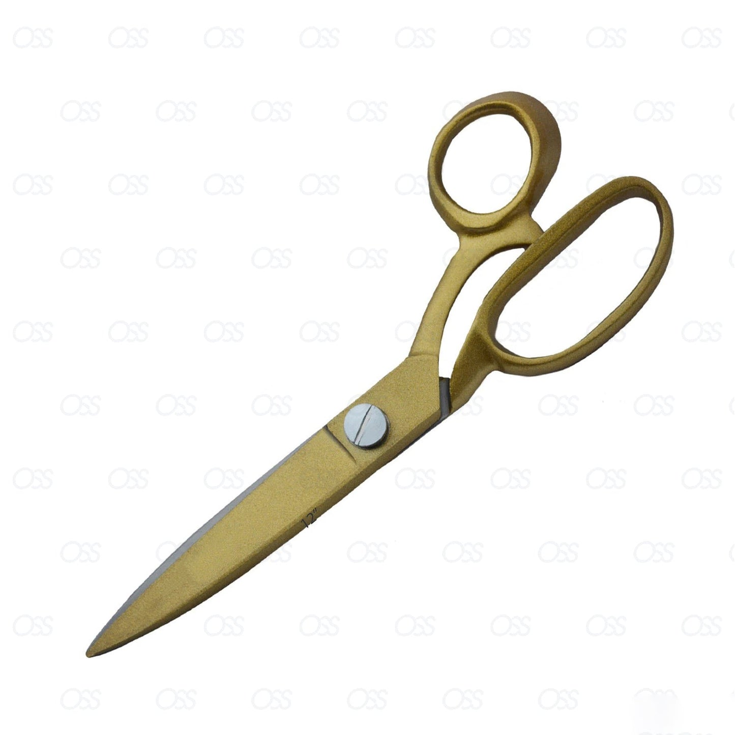 Quality Upholstery Tailor Black Scissors Fabric Dressmaking Cutter Shears
