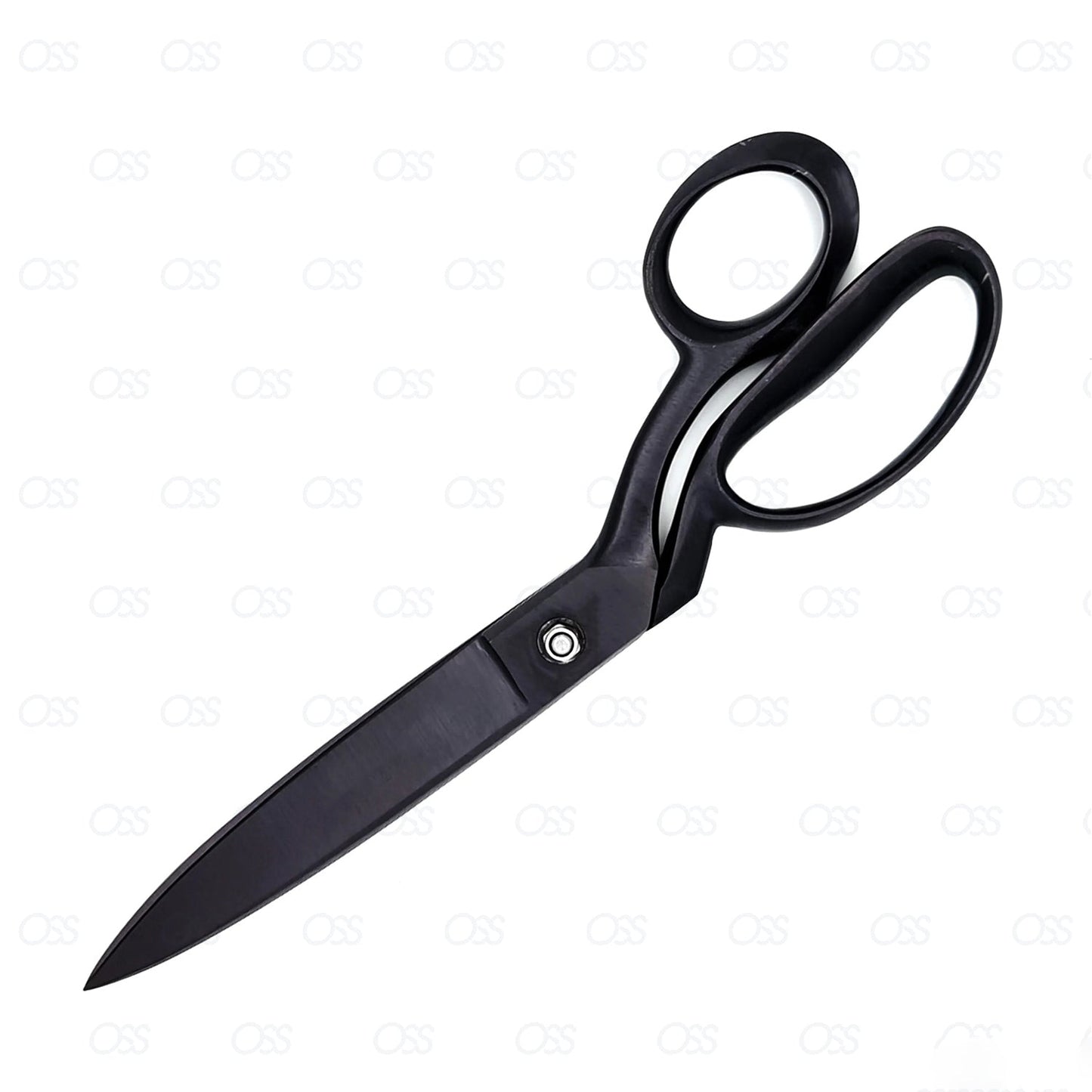 Quality Upholstery Tailor Black Scissors Fabric Dressmaking Cutter Shears