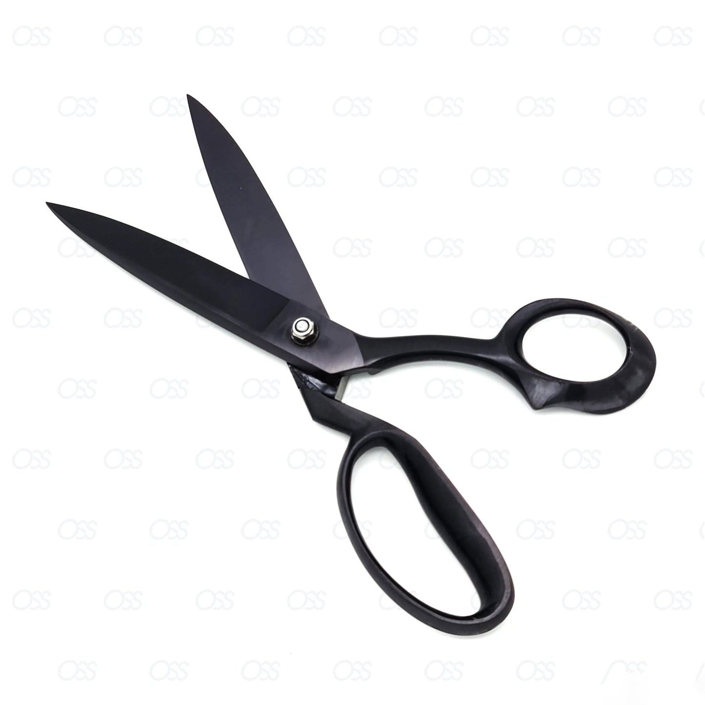 Quality Upholstery Tailor Black Scissors Fabric Dressmaking Cutter Shears