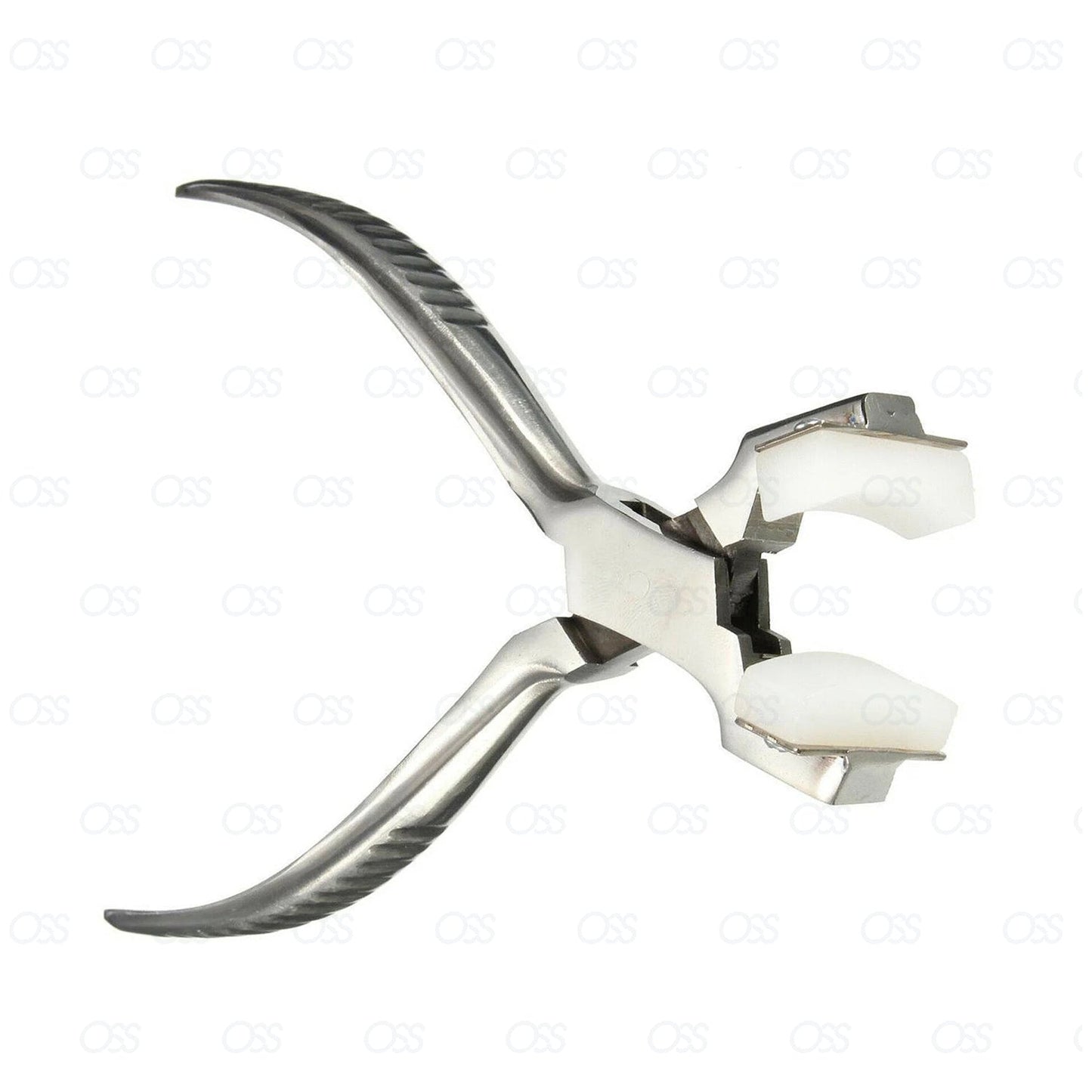 Ring Bending Bracelet Curving Optical Watch Pin Bending Pliers with EXTRA JAWS