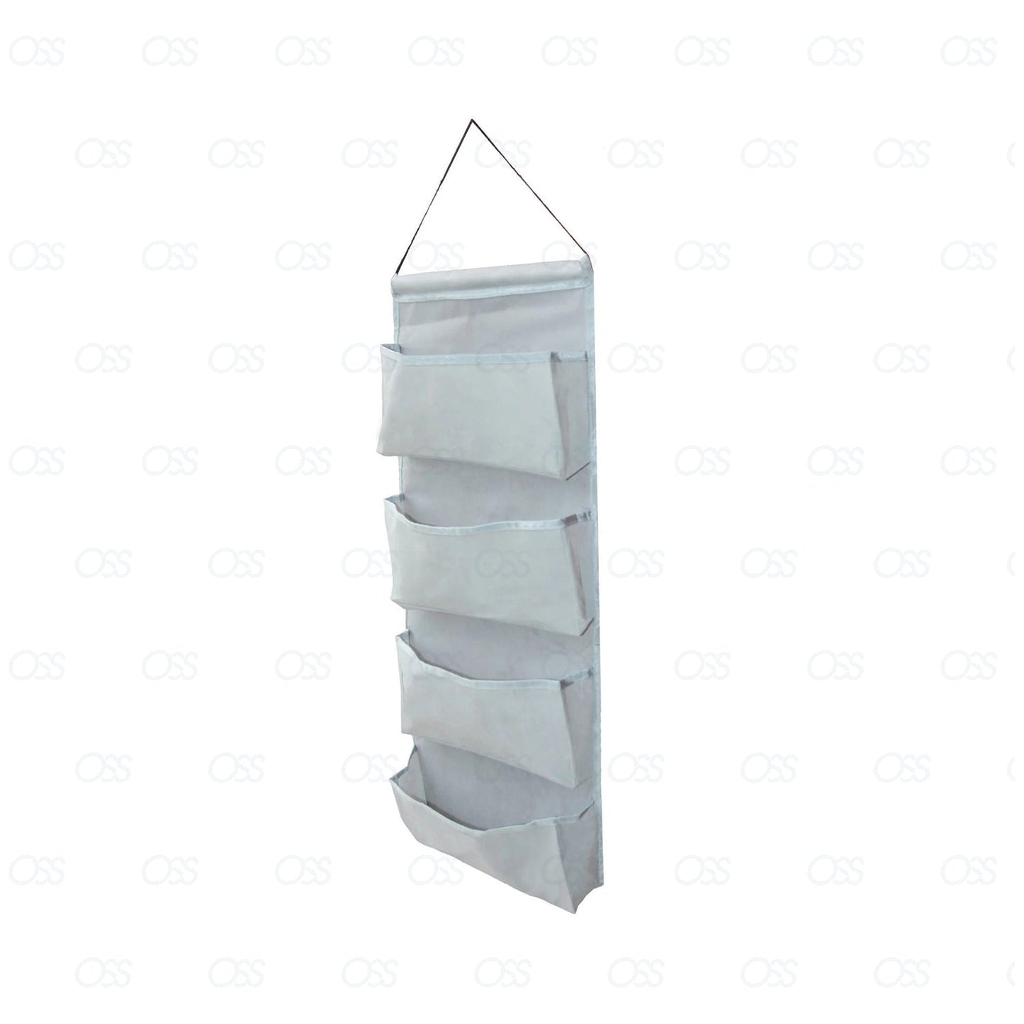 Rope 4 TIER OVER THE DOOR HANGING ORGANISER STORAGE POCKETS WARDROBE UNIT SHOES