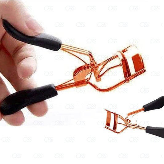 Rose Gold Eyelash Curler Eye Curling Clip Beauty Tool High Quality Stylish Professional