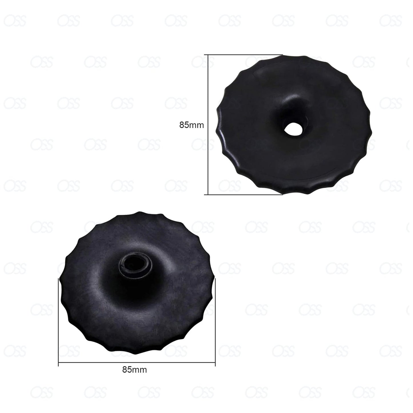 Rubber Bit Guards Cheek Rings Horse Pony Tack Saddlery Accessories Equestrian