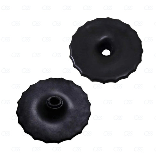 Rubber Bit Guards Cheek Rings Horse Pony Tack Saddlery Accessories Equestrian